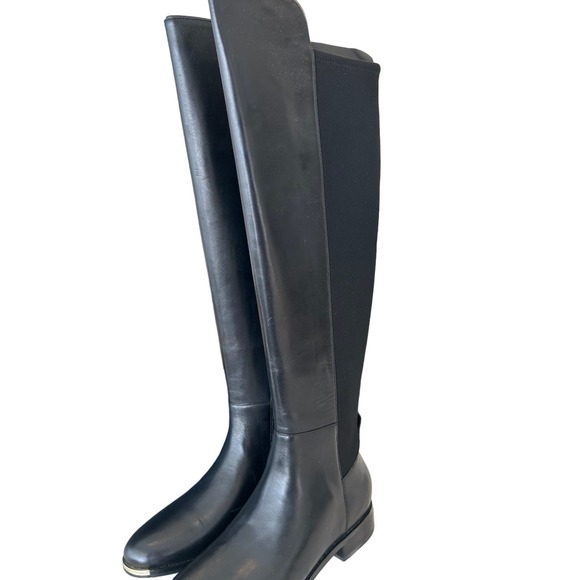 Cole Haan Grand Ambition Huntington Over-the-Knee Boot Sz 5.5 MSRP $340 - Picture 3 of 13